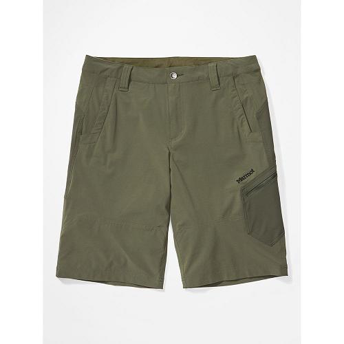 Marmot Limantour Shorts For Mens Purple PTU598701